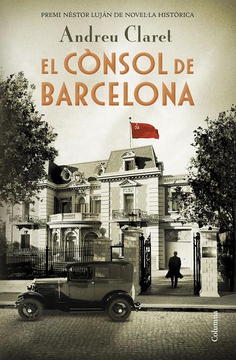 El cònsol de Barcelona | 9788466425353 | Claret Serra, Andreu | Librería online de Figueres / Empordà