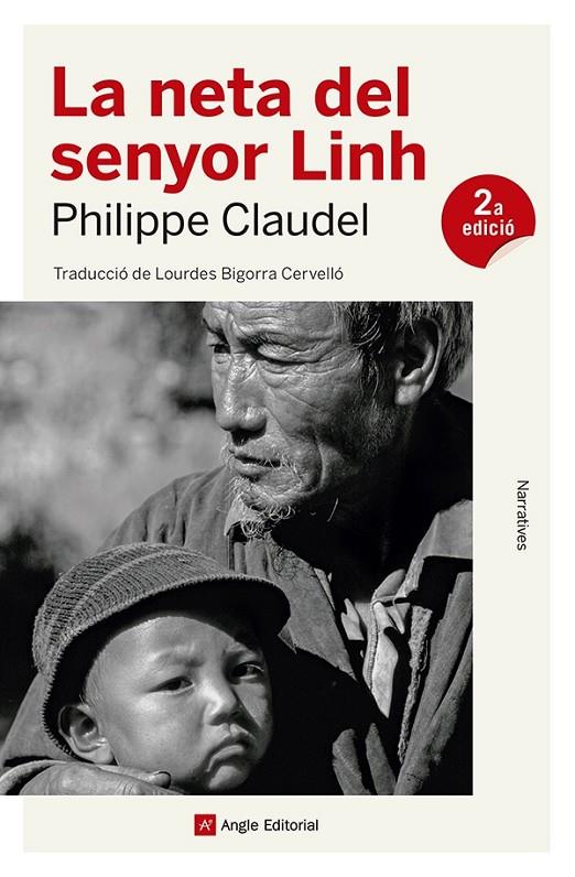 La neta del senyor Linh | 9788417214654 | Claudel, Philippe | Librería online de Figueres / Empordà