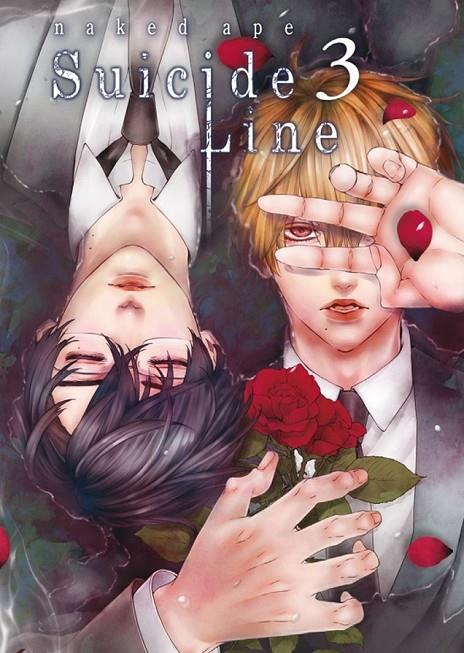 SUICIDE LINE #03 | 9788410294035 | Ape, Naked | Librería online de Figueres / Empordà