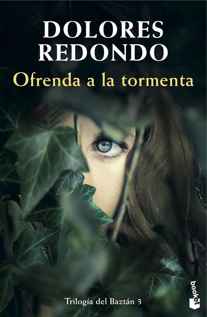 Ofrenda a la tormenta | 9788423351015 | Dolores Redondo | Llibreria online de Figueres i Empordà