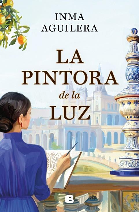 La pintora de la luz (La Cartuja 2) | 9788466681278 | Aguilera, Inma | Librería online de Figueres / Empordà
