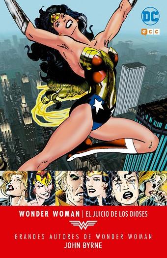 Grandes autores de Wonder Woman: John Byrne - El juicio de los dioses | 9788417176402 | Byrne, John/Weis, Joan/Morrison, Ruth | Librería online de Figueres / Empordà