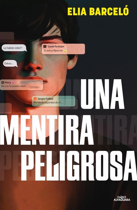 Una mentira peligrosa | 9788410190900 | Barceló, Elia | Llibreria online de Figueres i Empordà