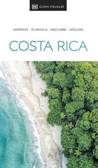 Costa Rica (Guías Visuales) | 9780241682715 | DK | Librería online de Figueres / Empordà