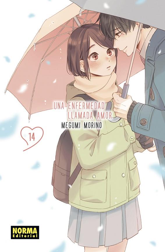 UNA ENFERMEDAD LLAMADA AMOR #14 | 9788467974331 | Morino, Megumi | Llibreria online de Figueres i Empordà