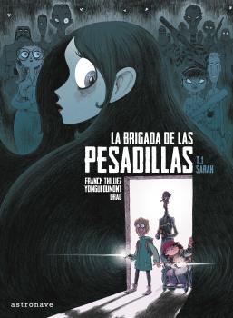 LA BRIGADA DE LAS PESADILLAS #01. SARAH | 9788467936438 | Librería online de Figueres / Empordà