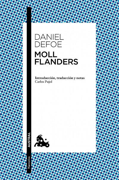 Moll Flanders | 9788408164708 | Defoe, Daniel | Librería online de Figueres / Empordà