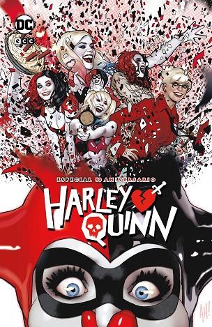 Harley Quinn: Especial 30 aniversario | 9788419428486 | Varios autores | Llibreria online de Figueres i Empordà