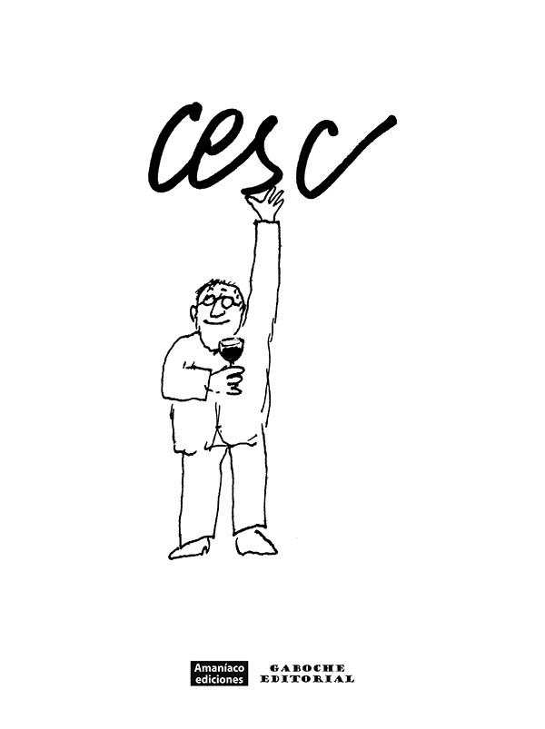 Cesc | 9788494542916 | Vila i Rufas, Francesc | Llibreria online de Figueres i Empordà