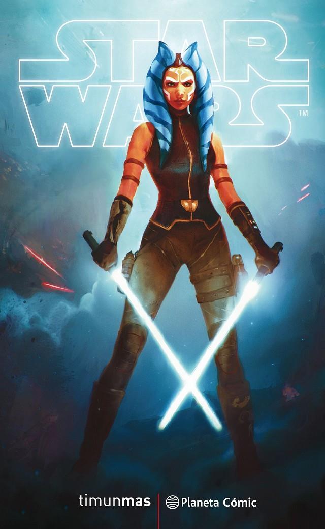 Star Wars Ahsoka (novela) | 9788491730095 | Johnston, E. K. | Librería online de Figueres / Empordà