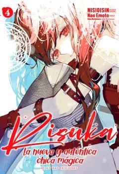 RISUKA #04 | 9788419536754 | Emoto, Nao/Nisioisin | Llibreria online de Figueres i Empordà