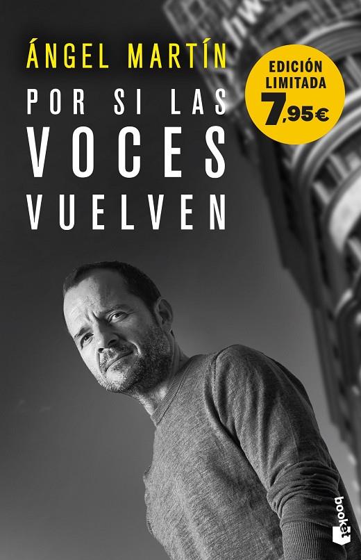 Por si las voces vuelven | 9788408282907 | Martín, Ángel | Librería online de Figueres / Empordà