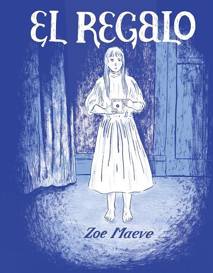 El regalo | 9788412577730 | Maeve, Zoe | Librería online de Figueres / Empordà