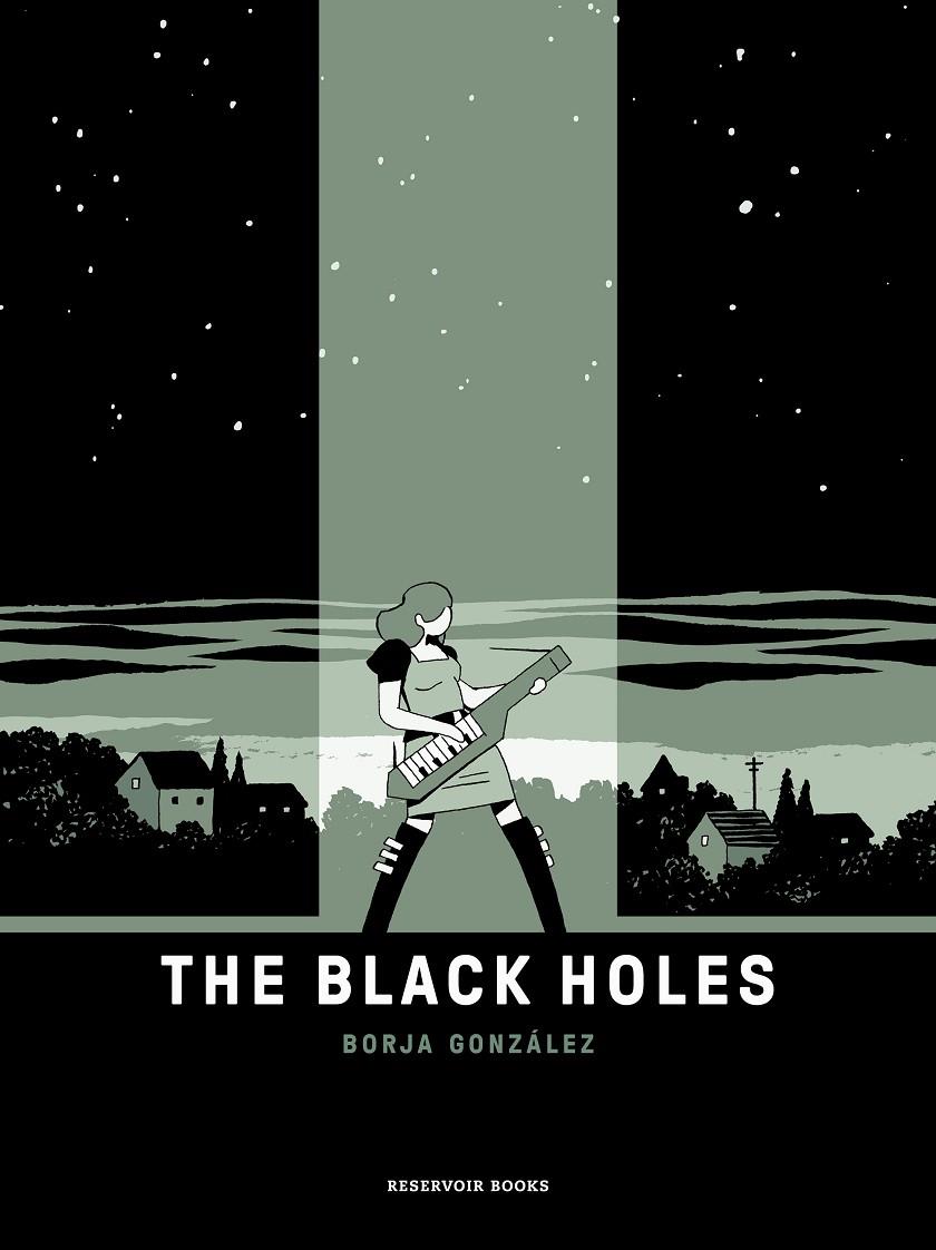 The black holes | 9788418897344 | González, Borja | Librería online de Figueres / Empordà
