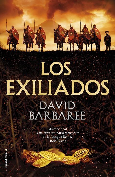 Los exiliados | 9788417092825 | Barbaree, David | Llibreria online de Figueres i Empordà