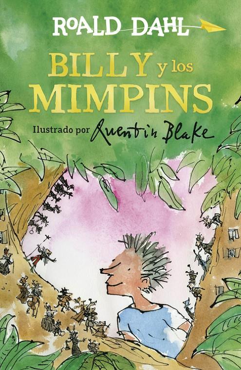 Billy y los mimpins | 9788420486895 | Roald Dahl | Llibreria online de Figueres i Empordà