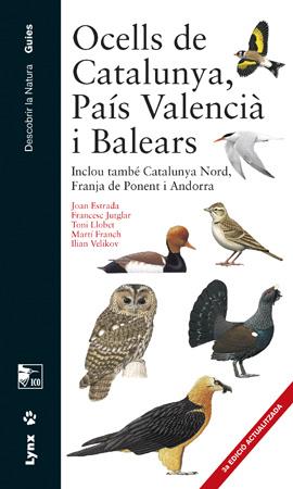 Ocells de Catalunya, País Valencià i Balears | 9788416728077 | Estrada, Joan | Llibreria online de Figueres i Empordà