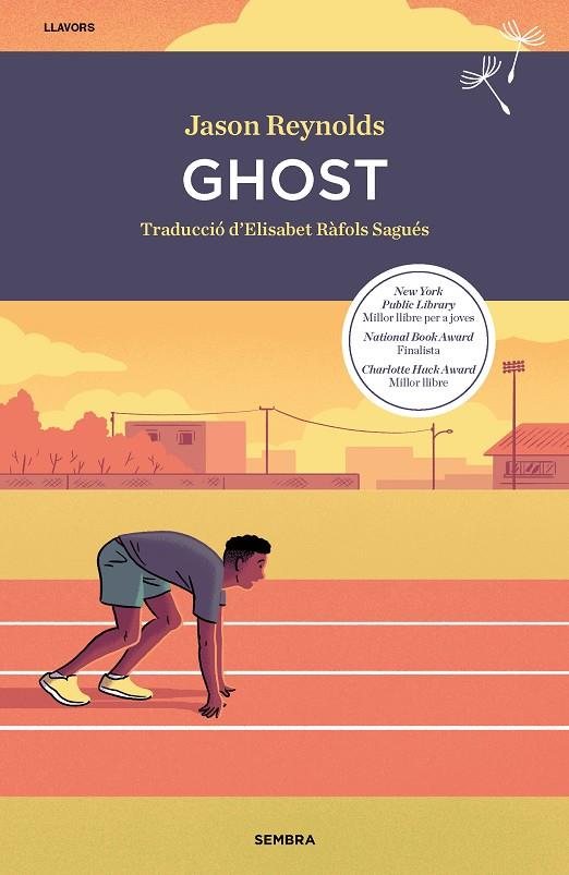 GHOST (CAT) | 9788416698813 | Reynolds, Jason | Librería online de Figueres / Empordà