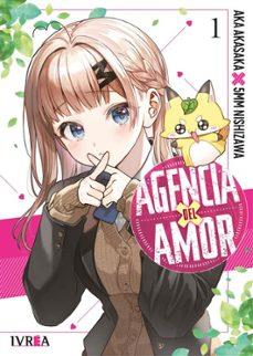 AGENCIA DEL AMOR #01 | 9791387836894 | Akasaka, Aka | Librería online de Figueres / Empordà