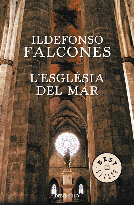 L'església del mar | 9788490624876 | FALCONES, ILDEFONSO | Librería online de Figueres / Empordà