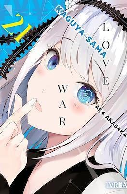 KAGUYA-SAMA: LOVE IS WAR #21 | 9788419730183 | Akasaka, Aka | Llibreria online de Figueres i Empordà