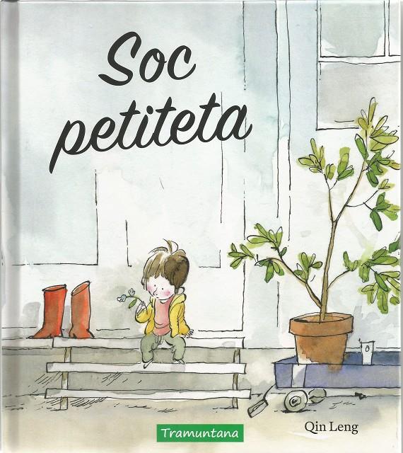SOC PETITETA | 9788417303136 | Leng Leng, Qin | Librería online de Figueres / Empordà