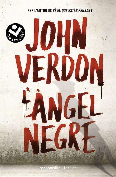 L'àngel negre | 9788418850134 | Verdon, John | Librería online de Figueres / Empordà