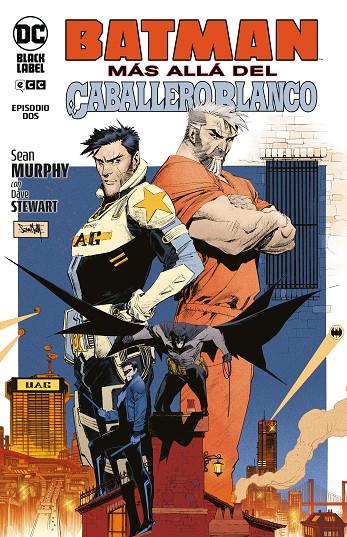 Batman: Más allá del Caballero Blanco #002 de 8 | 9788419351517 | Murphy, Sean | Librería online de Figueres / Empordà