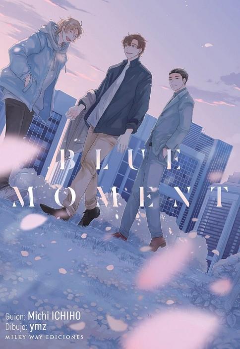 BLUE MOMENT | 9791387506308 | Ichiho, Michi / YMZ | Llibreria online de Figueres i Empordà