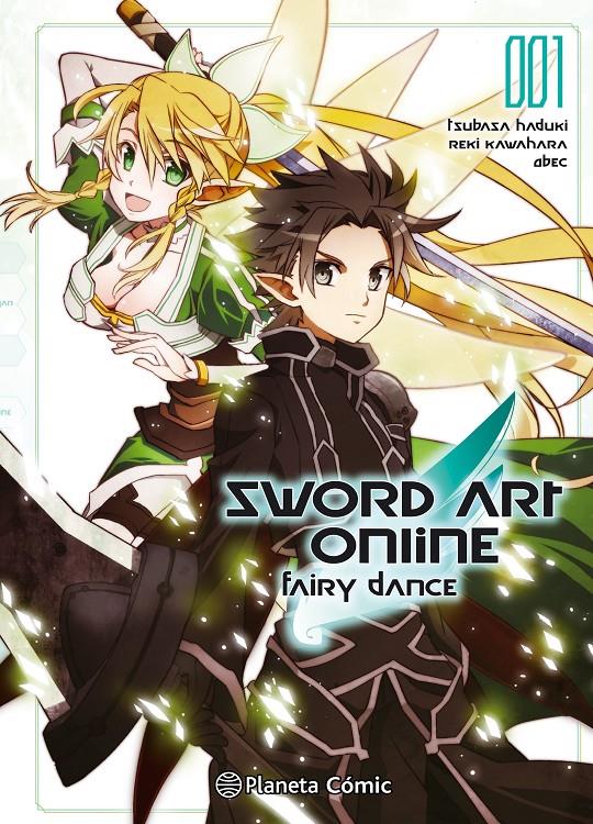 Sword Art Online Fairy Dance nº 01/03 | 9788416693641 | Reki Kawahara | Librería online de Figueres / Empordà