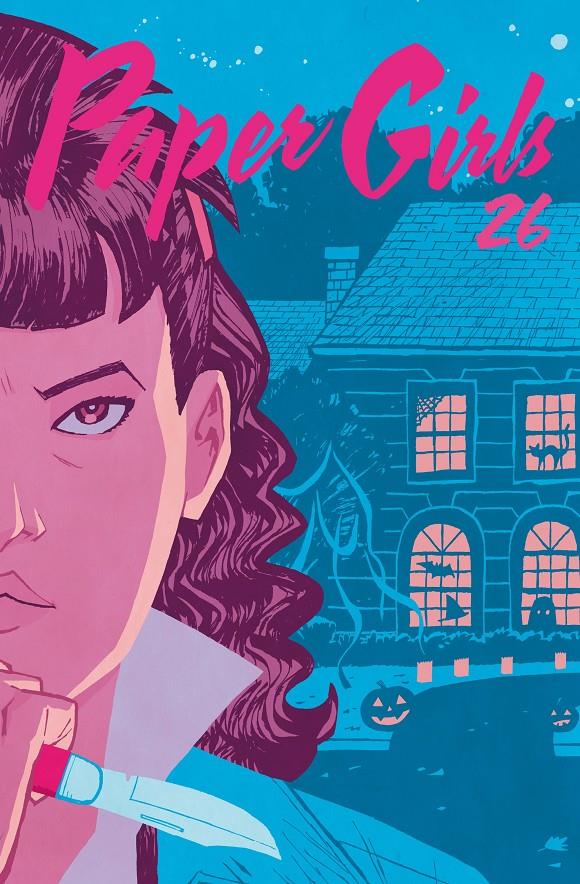 Paper Girls #26/30 | 9788413411286 | Vaughan, Brian K./Chiang, Cliff | Librería online de Figueres / Empordà