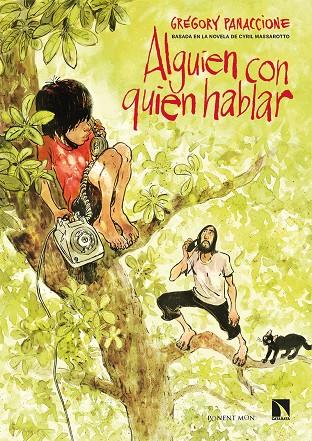 ALGUIEN CON QUIEN HABLAR | 9788418309380 | Panaccione, Gregory | Librería online de Figueres / Empordà