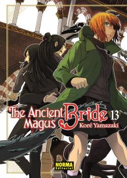 THE ANCIENT MAGUS BRIDE #13 | 9788467945423 | Yamazaki, Kore | Llibreria online de Figueres i Empordà