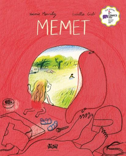 Memet (ESP) | 9788412490855 | Cieli, Isabelle/Marsily, Noemi | Librería online de Figueres / Empordà