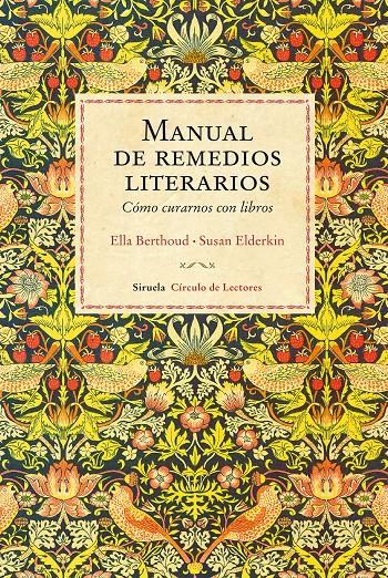 Manual de remedios literarios | 9788416964444 | Berthoud, Ella/Elderkin, Susan | Librería online de Figueres / Empordà