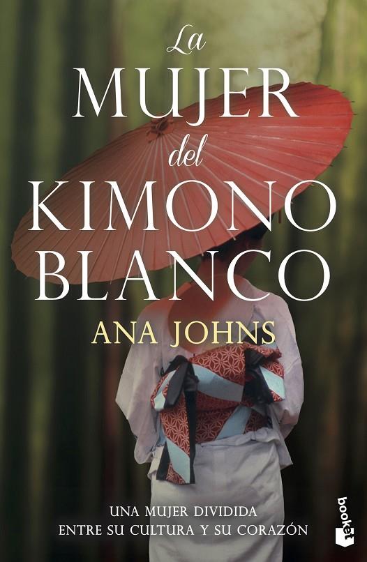 La mujer del kimono blanco | 9788467061567 | Johns, Ana | Librería online de Figueres / Empordà