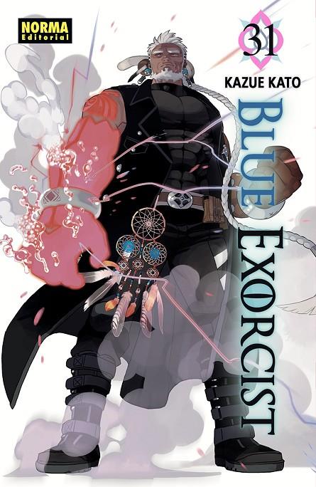BLUE EXORCIST #31 | 9788467975871 | Kato, Kazue | Llibreria online de Figueres i Empordà