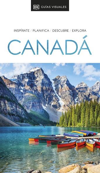 Canadá (Guías Visuales) | 9780241678640 | DK | Llibreria online de Figueres i Empordà