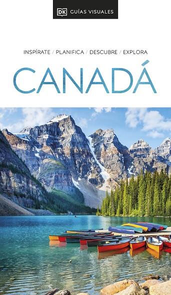 Canadá (Guías Visuales) | 9780241678640 | DK | Librería online de Figueres / Empordà