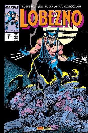 LOBEZNO MARVEL GOLD # 01 NOCHES DE MADRIPUR | 9788411502122 | Llibreria online de Figueres i Empordà