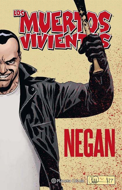 Los muertos vivientes Negan | 9788491469995 | Kirkman, Robert/Adlard, Charlie | Llibreria online de Figueres i Empordà