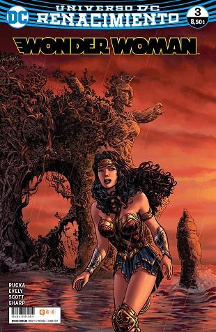 Wonder Woman núm. 17/ 3 (Renacimiento) | 9788417071899 | Rucka, Greg | Llibreria online de Figueres i Empordà