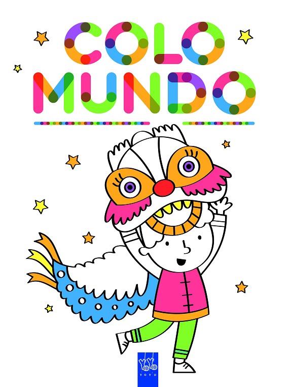 Colomundo. Dragón | 9788408248279 | YOYO | Llibreria online de Figueres i Empordà