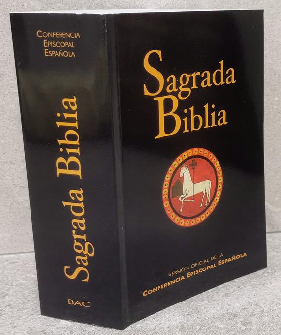 Sagrada Biblia (ed. popular - rústica) | 9788422017028 | Varios autores | Llibreria online de Figueres i Empordà