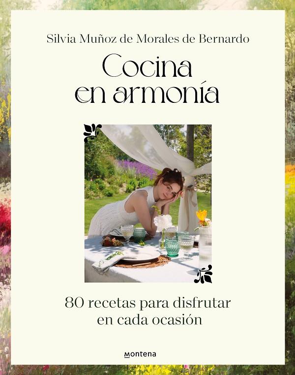 Cocina en armonía | 9788419650795 | Muñoz de Morales (SilviaMMB), Silvia | Librería online de Figueres / Empordà