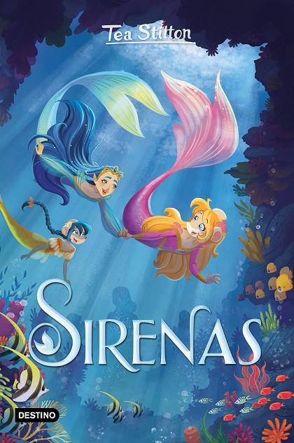 Sirenas | 9788408247043 | Stilton, Tea | Librería online de Figueres / Empordà