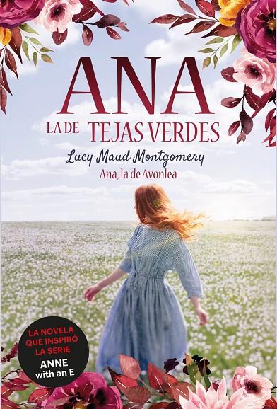 Ana, la de Tejas Verdes #02. Ana, la de Avonlea | 9788418538261 | Montgomery, Lucy Maud | Librería online de Figueres / Empordà