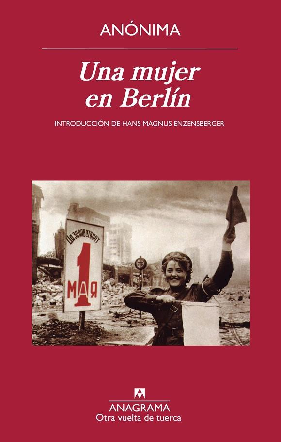 Una mujer en Berlín | 9788433976185 | Anónimo, Anónimo | Librería online de Figueres / Empordà