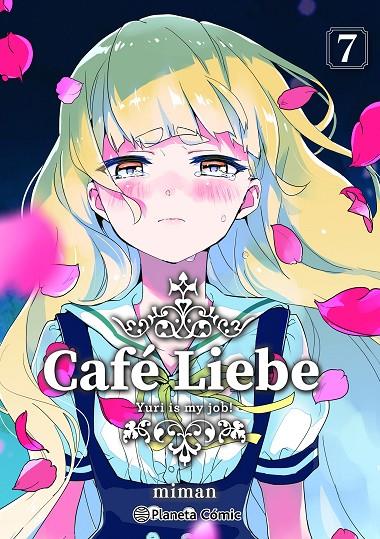 Café Liebe #07 | 9788491748618 | Miman | Librería online de Figueres / Empordà