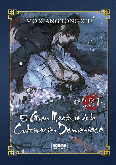 EL GRAN MAESTRO DE LA CULTIVACION DEMONIACA #01. NOVELA ED. ESPECIAL | 9788467966725 | MO XIANG TONG XIU | Librería online de Figueres / Empordà